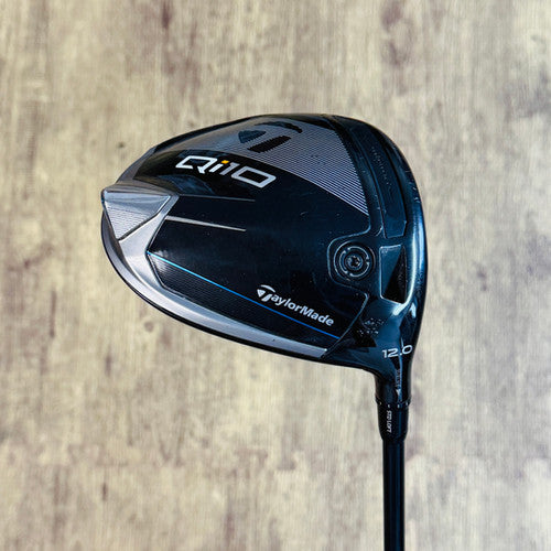 12° Driver Qi10 / Kaili, Stiff