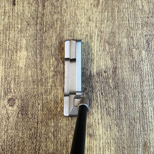 LH Scotty Cameron Pro Platinum Newport Two Putter w/ Headcover, 34"