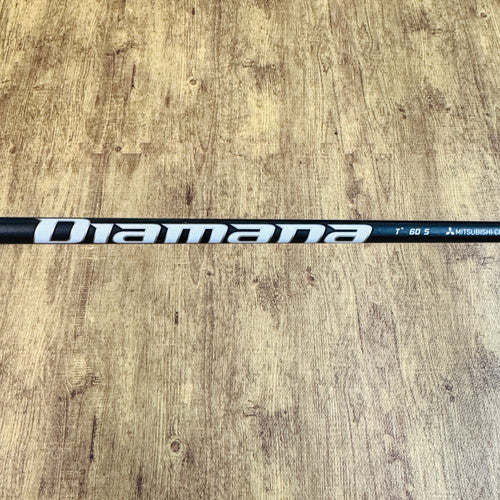 New 9° Driver Qi35 w/ Headcover / Diamana, Stiff