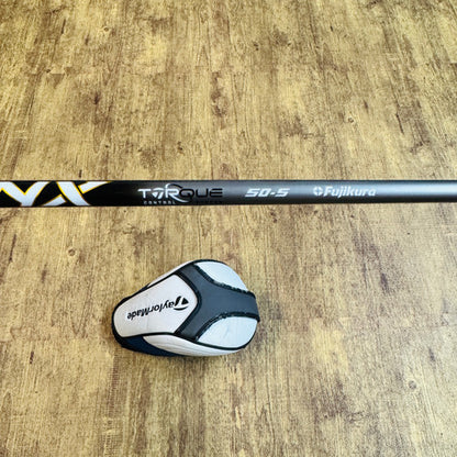 9° Driver SLDR w/ Headcover, Stiff