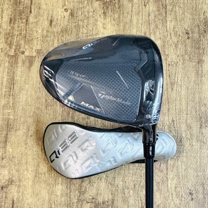 New 9° Driver Qi35 w/ Headcover / Diamana, Stiff